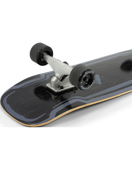 Producto mindless surfskate 30" x 9.5" schwarz