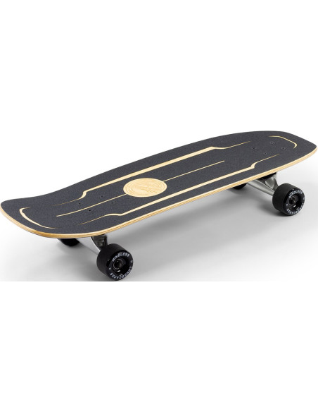 Oferta mindless surfskate 30" x 9.5" schwarz