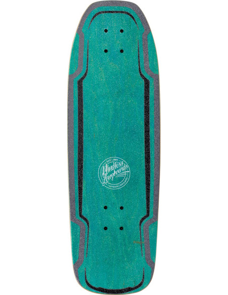 Comprar mindless surfskate 30" x 9.5" grün