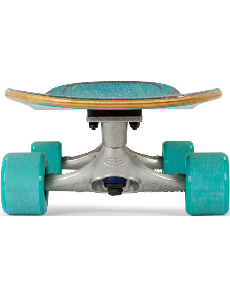 Tienda de mindless surfskate 30" x 9.5" grün