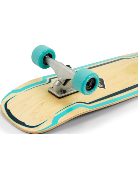 Producto mindless surfskate 30" x 9.5" grün