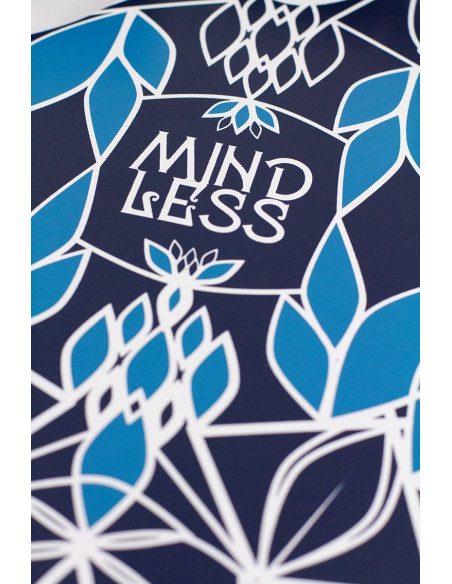 Precio de mindless sanke iii 39" x 9.5" blau