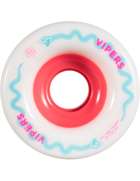 Comprar 88 wheels 70mm viper pro freeride - 4 pack