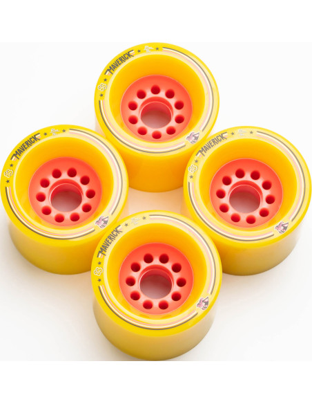 Venta 88 wheels 80mm maverick - 4 pack