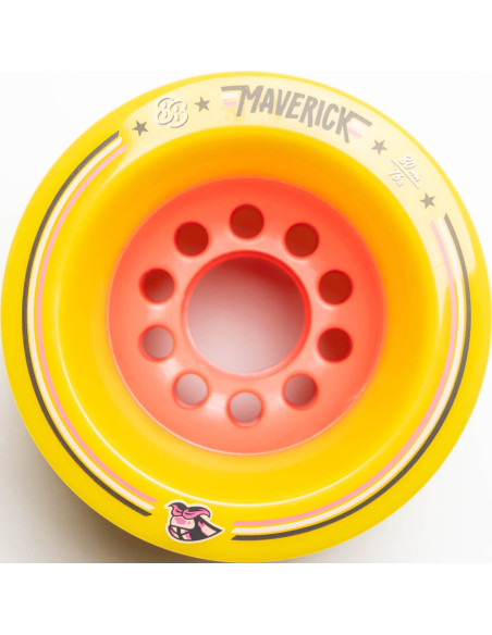 Oferta 88 wheels 80mm maverick - 4 pack