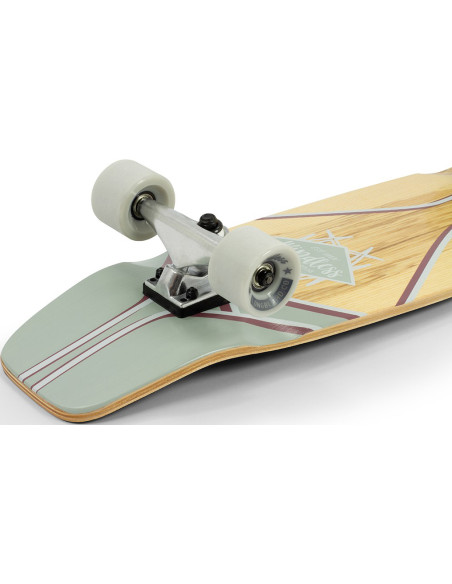 Tienda de mindless core cruiser 28.5" rot