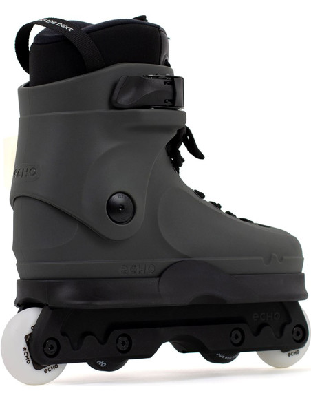 Venta echo verve graphite agressive skates