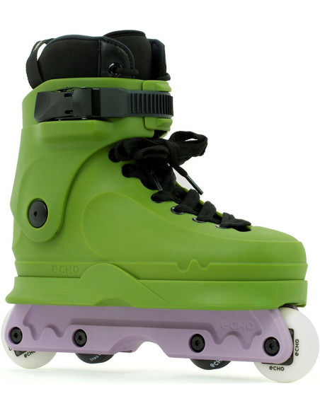 Comprar echo verve green agressive skates