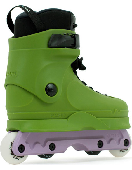 Venta echo verve green agressive skates