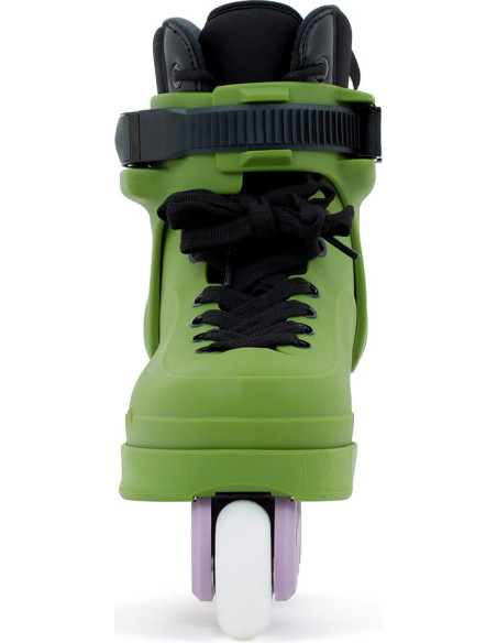 Producto echo verve green agressive skates