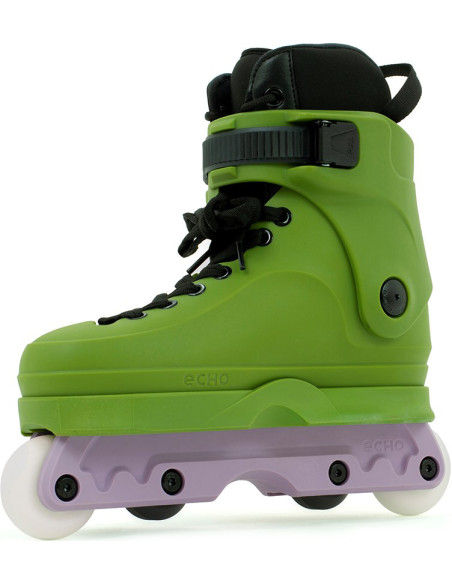 Adquirir echo verve green agressive skates