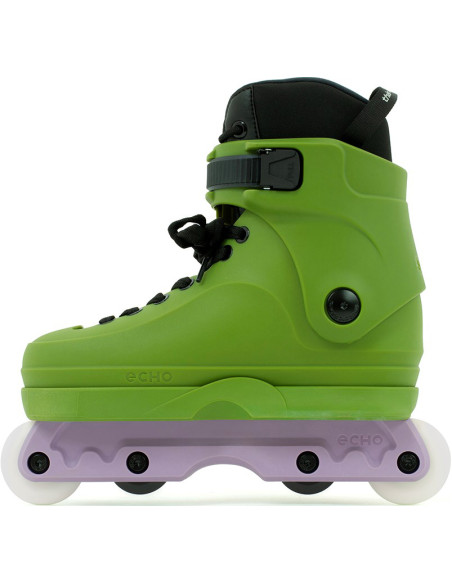 Precio de echo verve green agressive skates