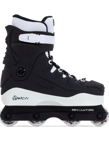 Comprar anarchy revolution ii black aggressive skates