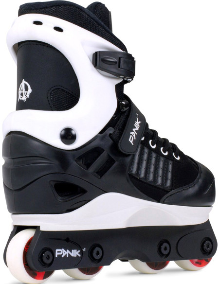 Venta anarchy panik iii adjustable aggressive skates