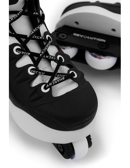 Adquirir anarchy revolution ii black aggressive skates