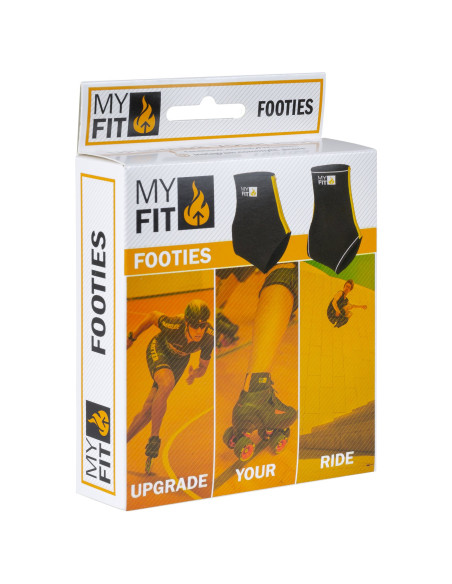 Oferta myfit footies donut