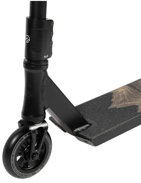 Comprar north tomahawk g2 scooter freestyle - schwarz