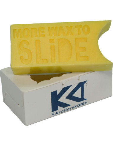 slide wax