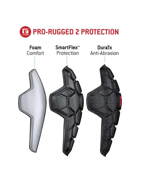 Comprar g-form pro rugged 2 knee-shin guard