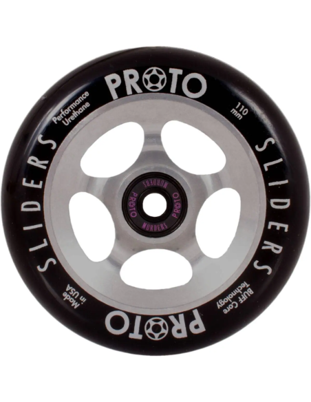 Comprar proto sliders black on raw 110mm