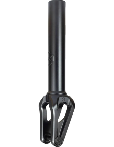 native senary fork 24mm schwarz