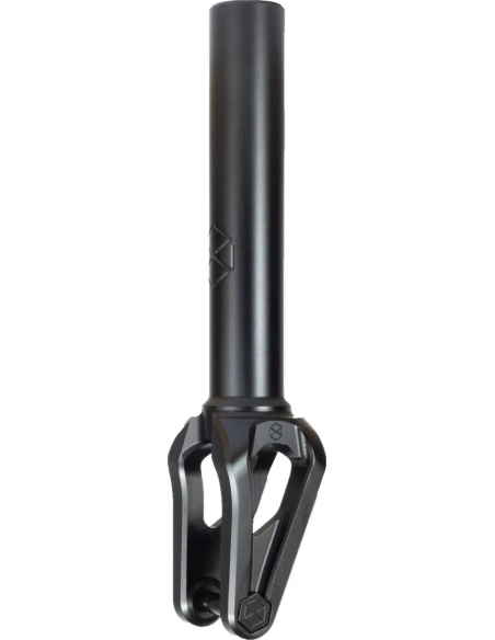 native senary fork 24mm schwarz