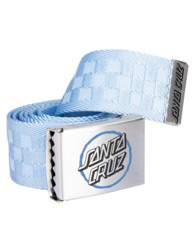 santa cruz belt breaker opus dot check blau