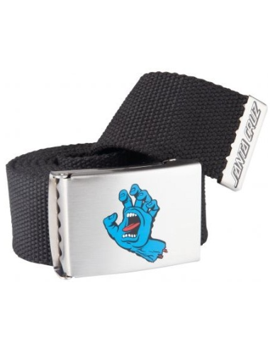 independent belt screaming mini hand schwarz