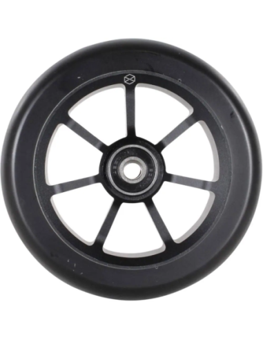 native stem wheel 110mm schwarz