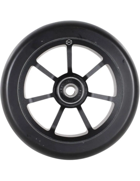 native stem wheel 110mm schwarz