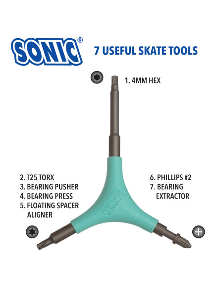 Comprar sonic pro tool +h