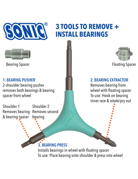 Venta sonic pro tool +h