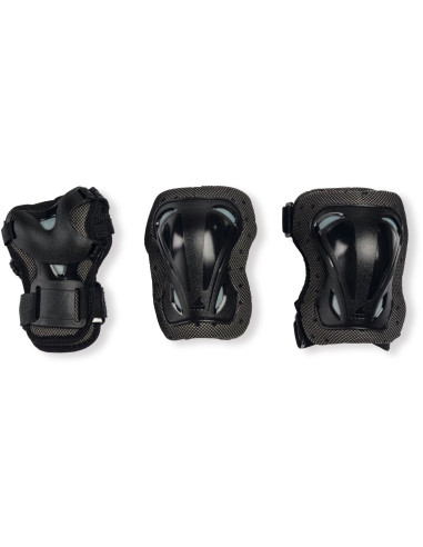 rollerblade skate gear junior protection pack 3