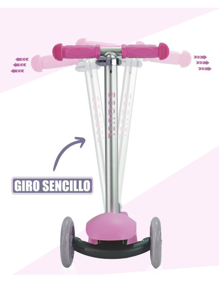 Venta sequel scooter nano junior - 3 wheel