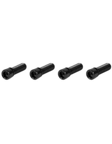 tilt clapm bolts m8 hollow - 4 pack