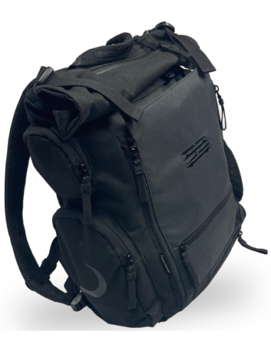 ground control rolltop backpack