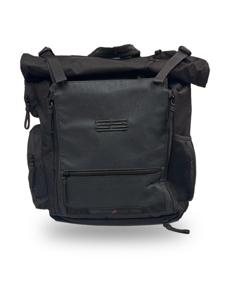 Precio de ground control rolltop backpack