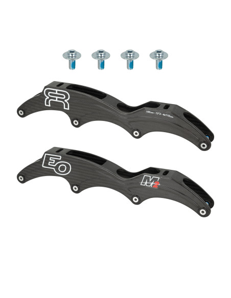 fr - eo carbon frames - m2 - 4x110 - 13"2 - 195 - carbon