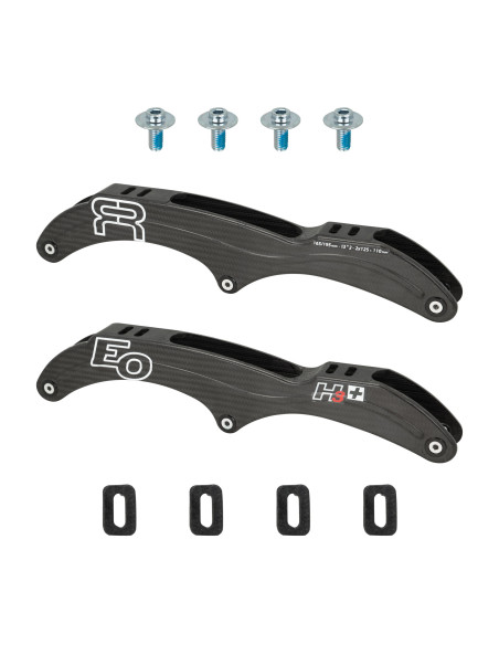 Venta fr - eo carbon frames - h3 - 195/165 - carbon