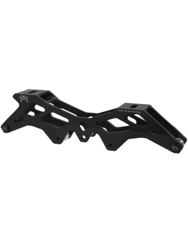 fr frames freeride 100/84 rockered frames - combo 310 - schwarz - 271mm