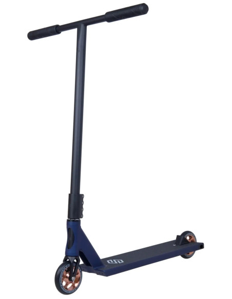 striker gravis scooter midnight blue