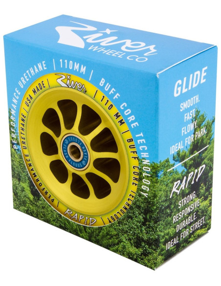 Oferta river rapid wheels 110 sunrise