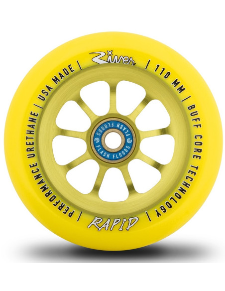 Comprar river rapid wheels 110 sunrise