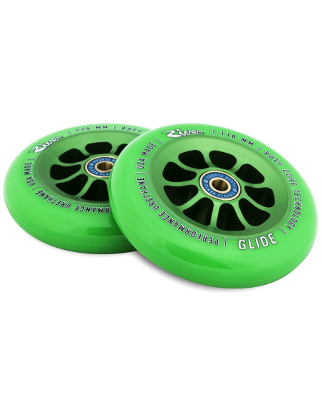 Venta river glide wheels 110 emerald