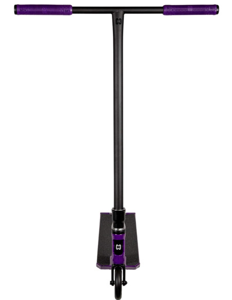 Tienda de core st2 halfbarz deep purple scooter