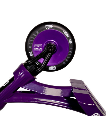 Producto core st2 halfbarz deep purple scooter