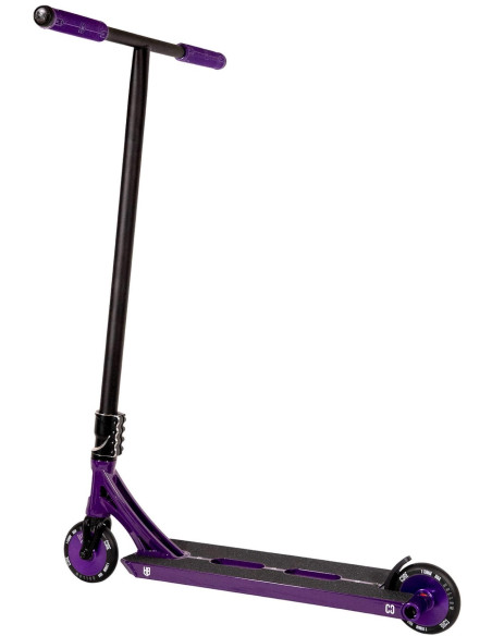 Adquirir core st2 halfbarz deep purple scooter