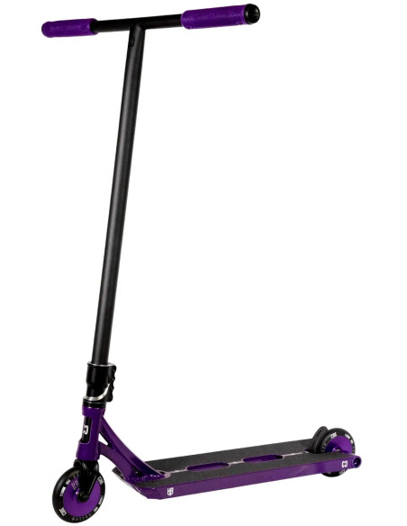 Características core st2 halfbarz deep purple scooter