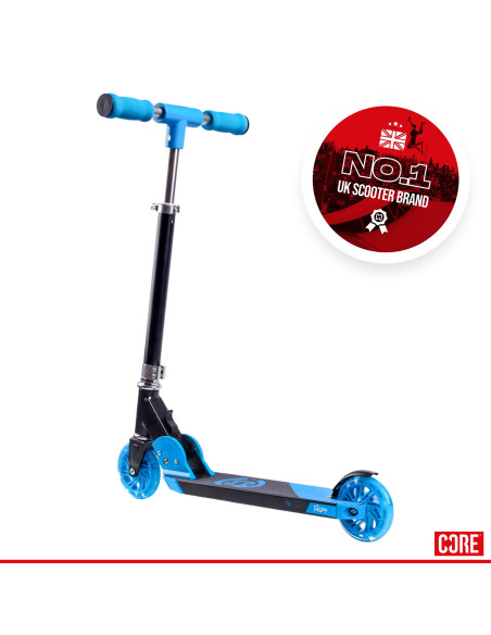 Adquirir core kids foldable junior kick scooter