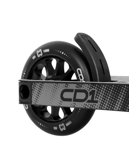 Características stunt scooter core cd1 schwarz